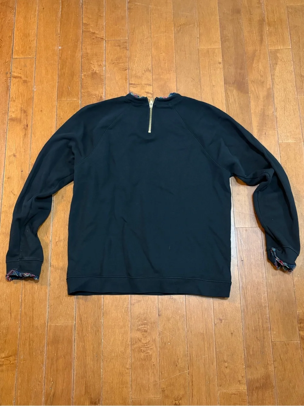 J. Crew crew black
